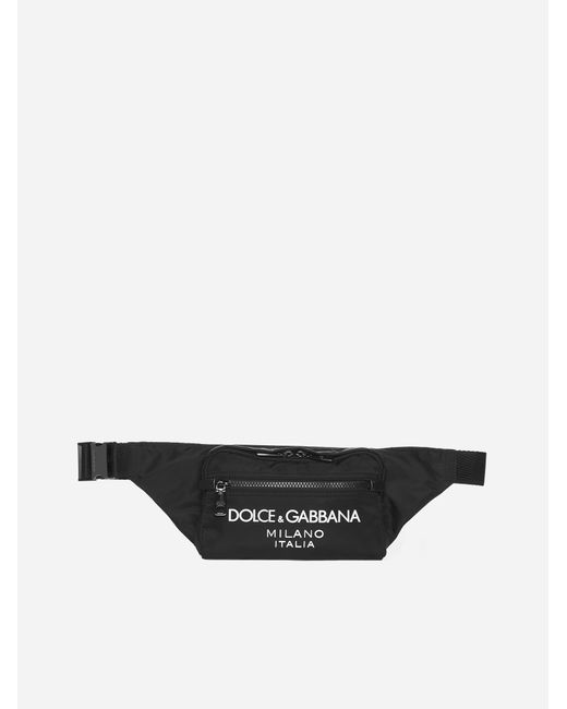 Dolce & Gabbana White Bags for men