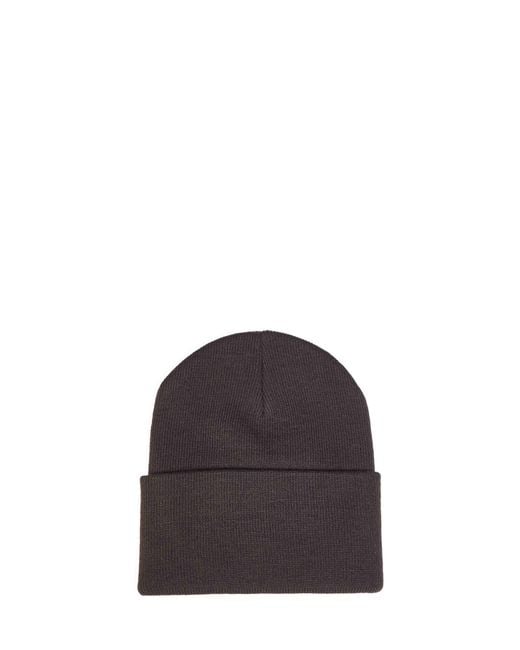 Carhartt Purple Tobacco Acrylic Watch Beanie for men