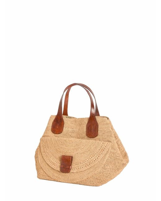 IBELIV Natural Tea Laza Ii Tote Bag