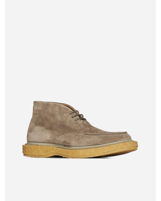 Vince crofton store chukka