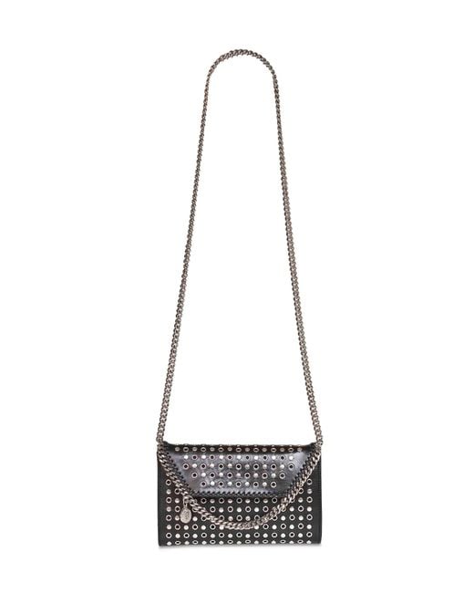 Stella McCartney White Falabella Wallet Crossbody Bag<Br