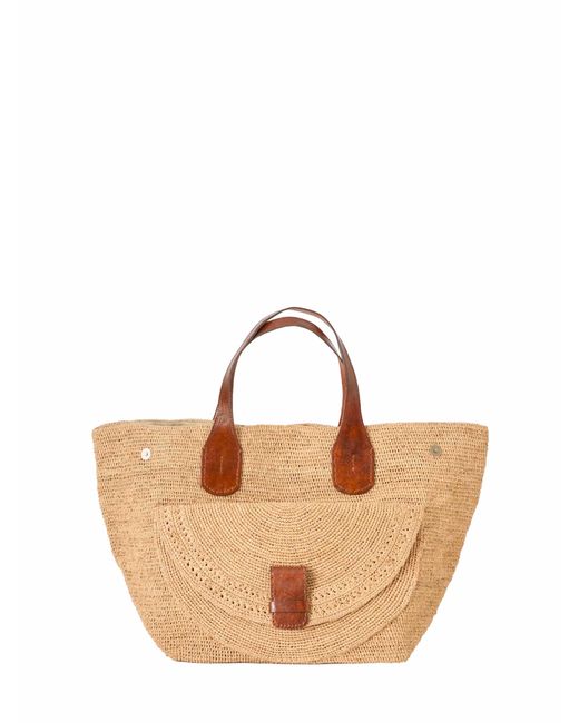 IBELIV Natural Tea Laza Ii Tote Bag