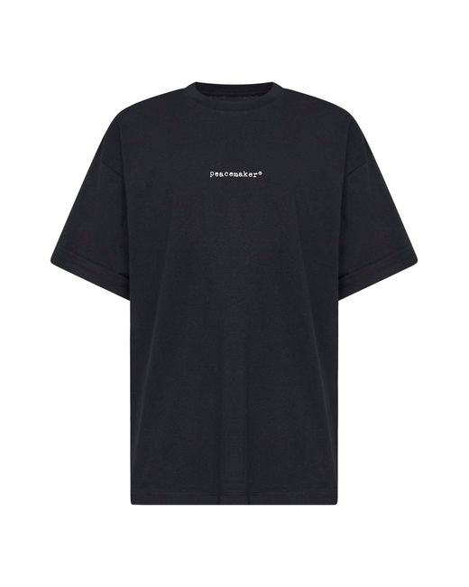 OAMC PEACEMAKER - Man - White - T-shirt