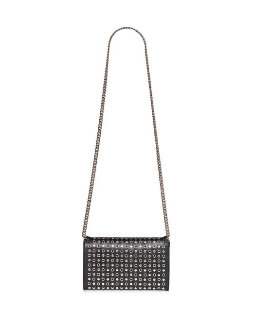 Stella McCartney White Falabella Wallet Crossbody Bag<Br
