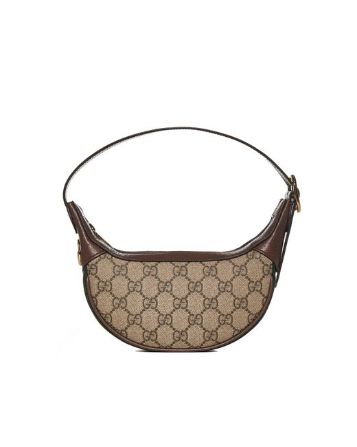 Gucci Gray Slg Day Bag