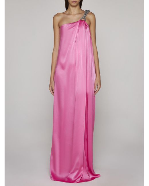 Stella McCartney Pink Dresses