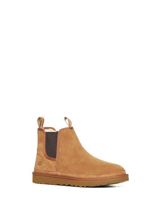 Ugg Brown Neumel Chelsea Boots for men