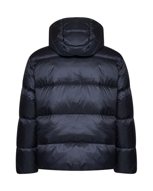 Polo Ralph Lauren Blue Padded Hooded Jacket