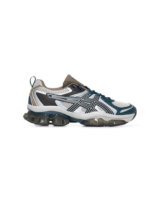 Asics Multicolor Gel-Quantum Kinetic Sneakers for men