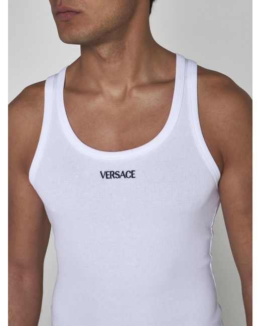Versace White Underwear Underwear for men