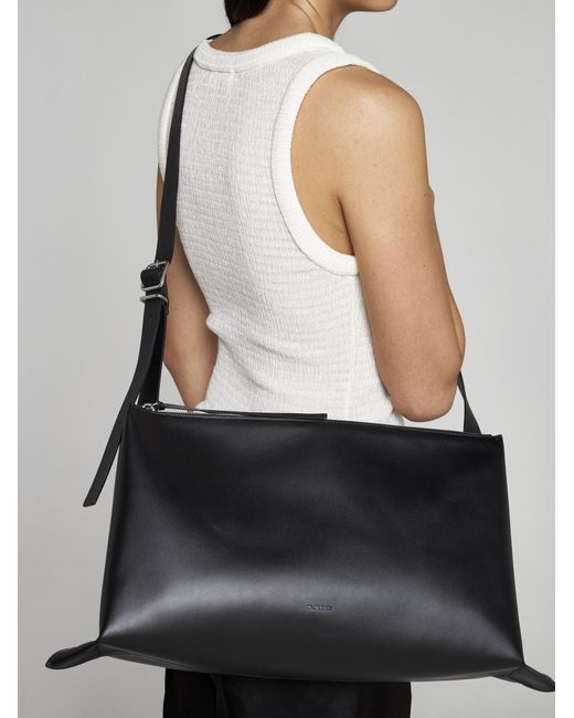 ショルダーバッグ・ポシェット JIL SANDER 'Empire' shoulder bag Jil Sander - Empire Medium shoulder bag Jil Sander