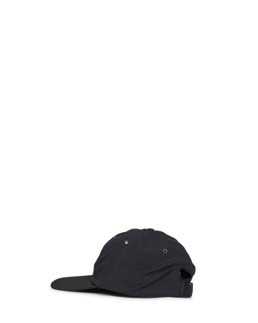 The North Face Blue Baseball Cap Box Nylon for men