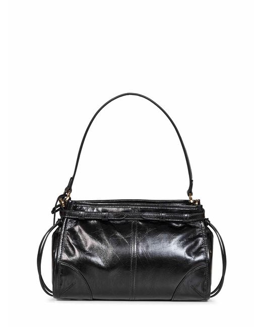 Prada Black Prada Bonnie Small Handbag