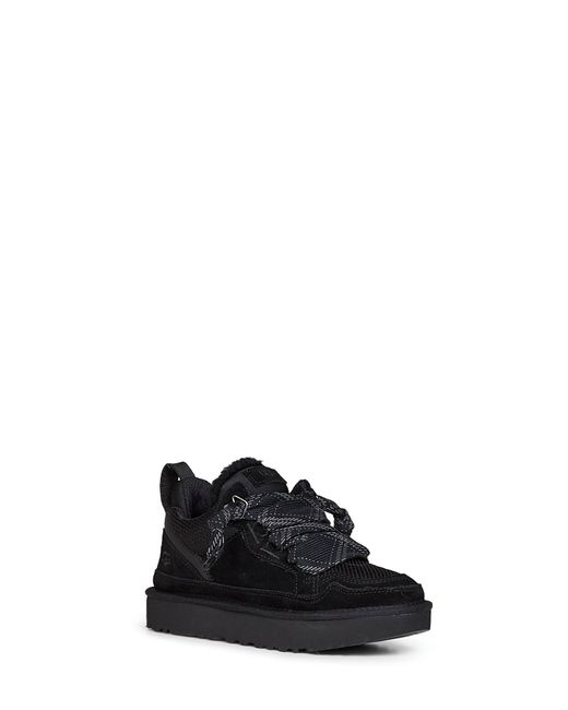 Ugg Black Lowmel Sneakers
