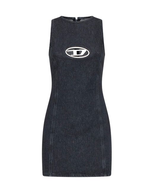 Top M-Clarksvillex-A di DIESEL in Blue