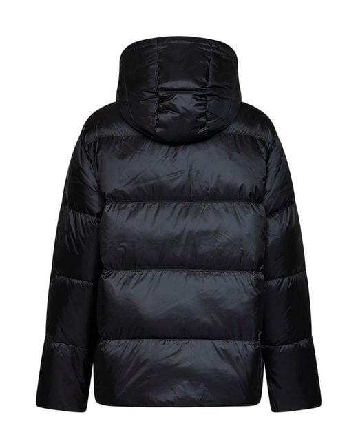 Polo Ralph Lauren Black Padded Hooded Jacket