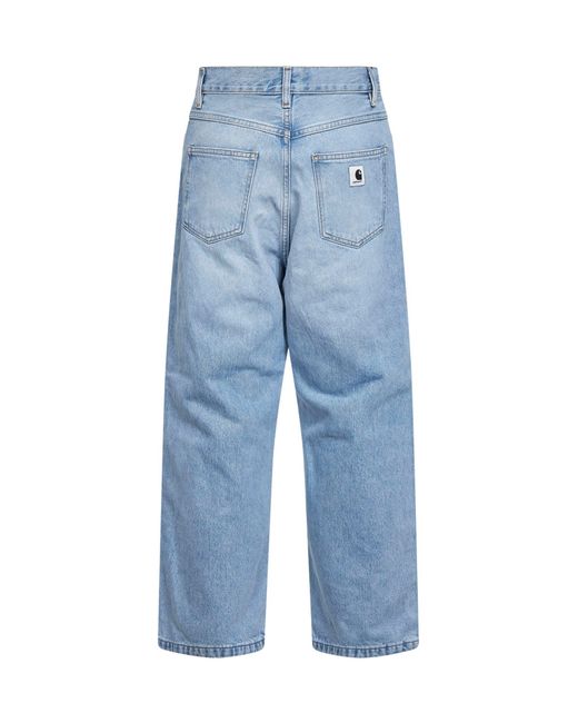 Carhartt Blue Light W' Brandon Pant Jeans