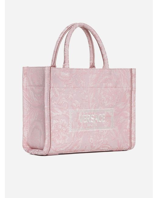 Versace Pink Bags
