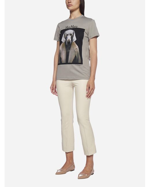 限定値下げ！新品未使用！MAXMARAドッグ TシャツDOGSTAR 楽天市場】【マックス マーラ】Max mara 21ss DOGSTAR 7 for 70