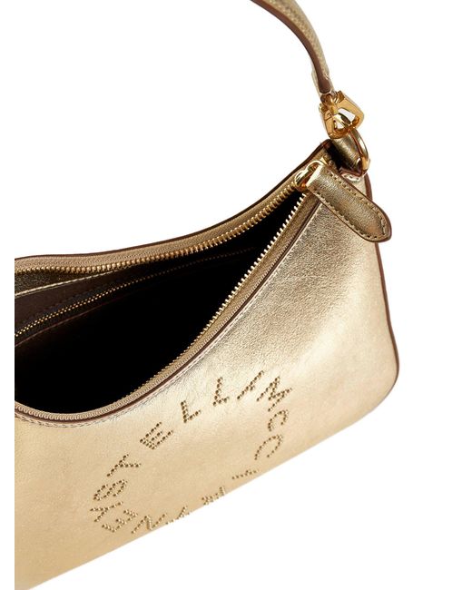 Stella McCartney Natural Alter Nappa Hobo Bag