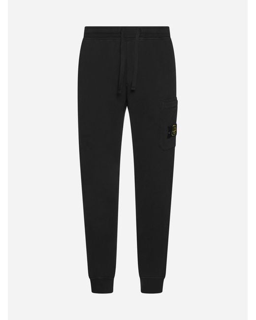 jogger stone island