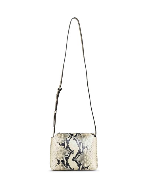 Khaite Natural Lina Crossbody Crossbody Bag
