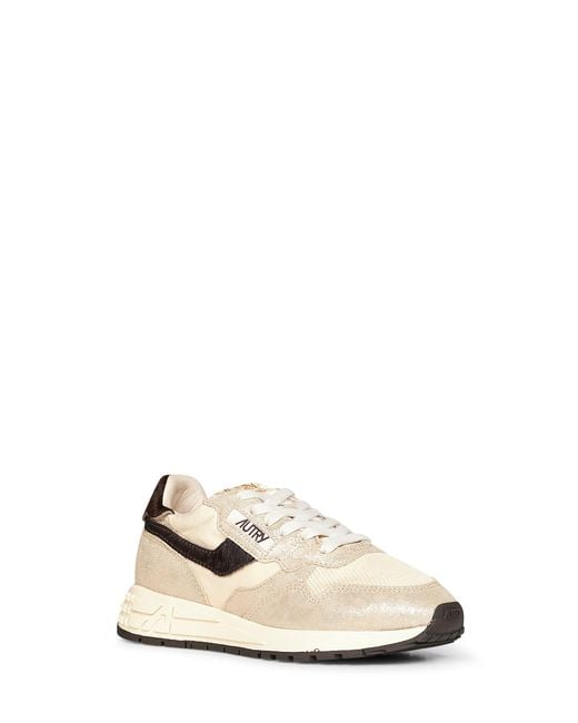 Autry White Sneakers