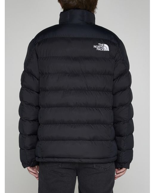 The North Face Men's Rusta 2.0 Quilted Nylon Puffer Jacket in Black for ...