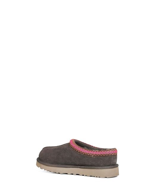 Ugg Gray Dense Smoke Tasman Ii Mules