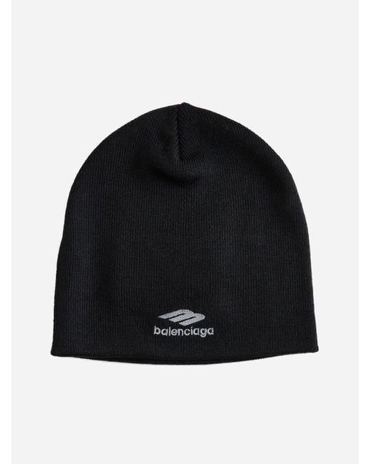 Balenciaga shop beanie mens