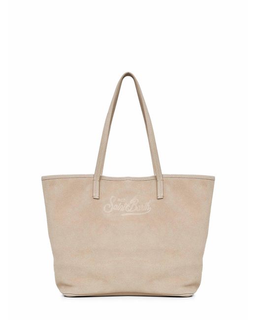 Mc2 Saint Barth Natural City Regular Shoulder Bag