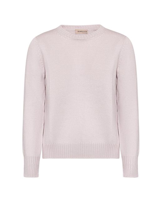 Maglia di Blanca Vita in Pink