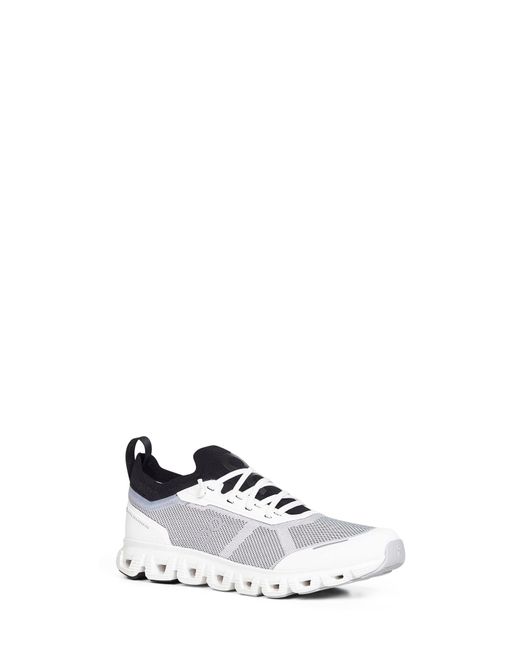 On Shoes White And Cloud 6 Versa Sneakers for men