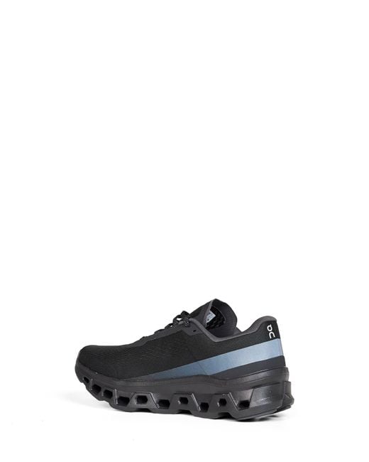 On Shoes Blue Cloudmster 1 Sneakers for men