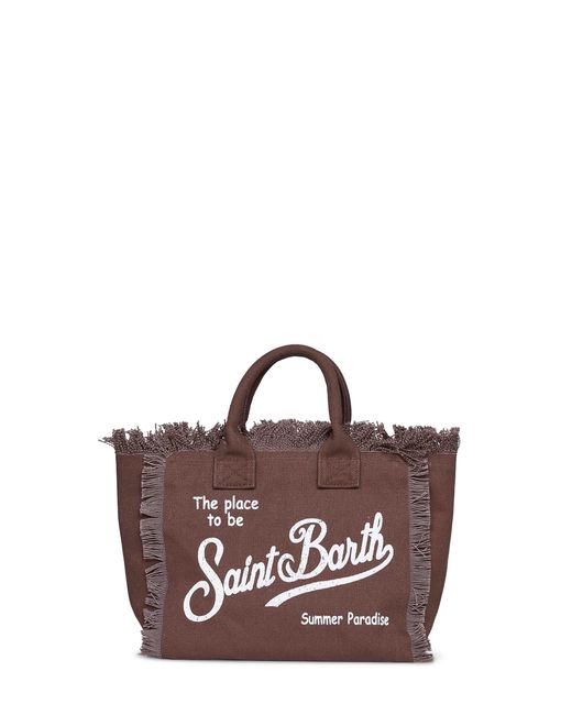 Mc2 Saint Barth Pink Colette Handbag With Shoulder Strap
