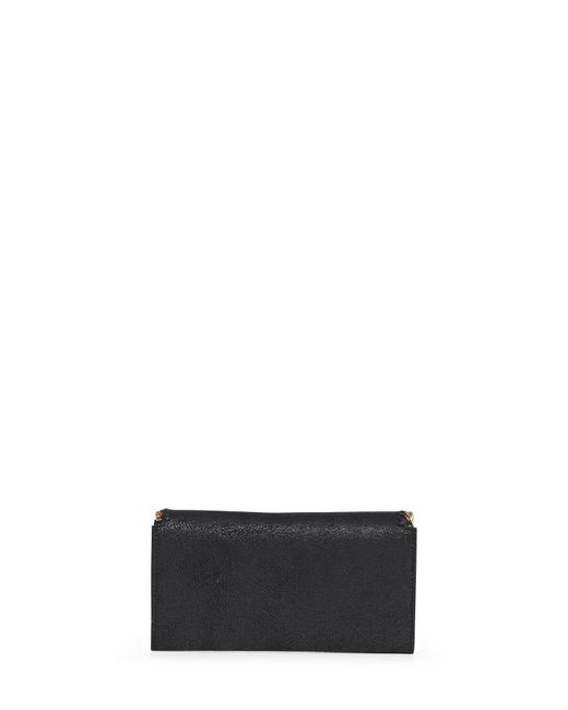 Stella McCartney White Falabella Wallet-On-Chain Crossbody