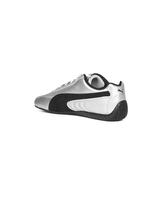PUMA Multicolor Speedcat Metallic Sneakers for men