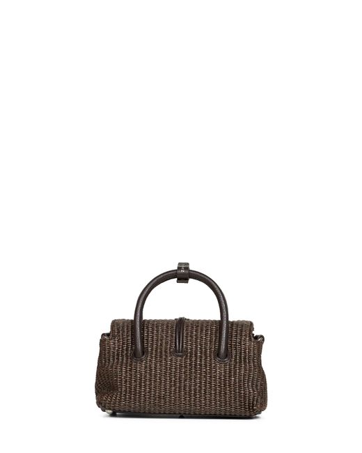 Zanellato Brown Sottobosco Dotta Baby Handbag