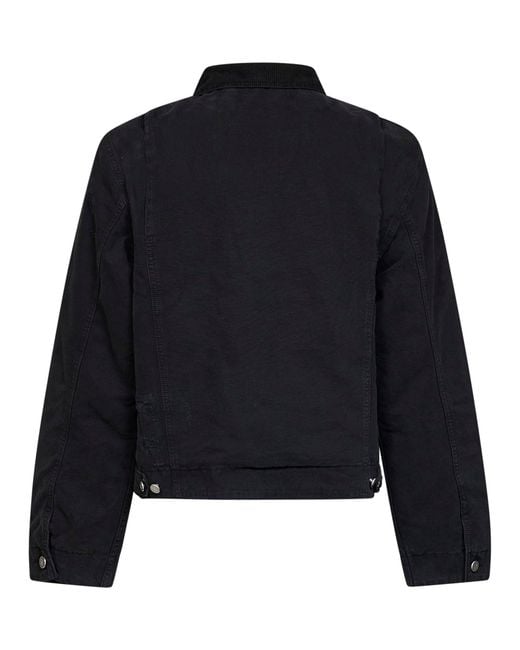 Represent Blue Cotton Denim The Work Jacket for men