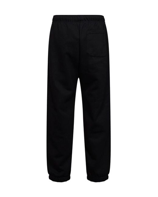 Carhartt Black Chase Sweat Pant Sweatpants for men