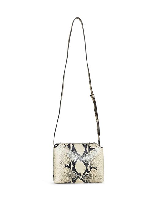 Khaite Natural Lina Crossbody Crossbody Bag