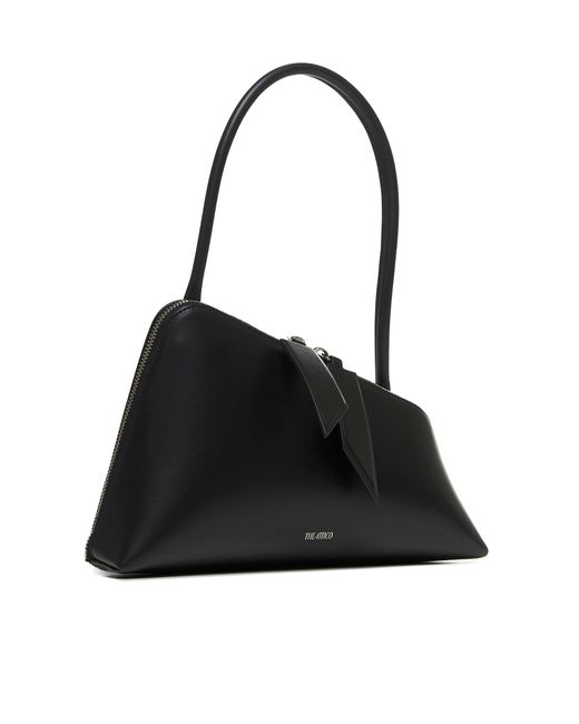 Borsa A Spalla Sunrise di The Attico in Black