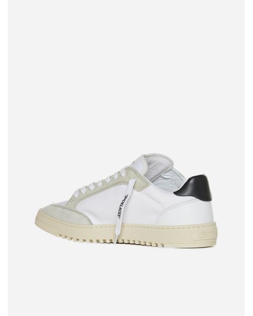 Off-White c/o Virgil Abloh White Off Sneakers for men