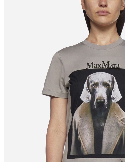 新品未使用【MAXMARA】ドッグ TシャツDOGSTAR MaxMaraマックスマーラ DOG Tシャツ ホワイト XS DOGSTAR - メルカリ