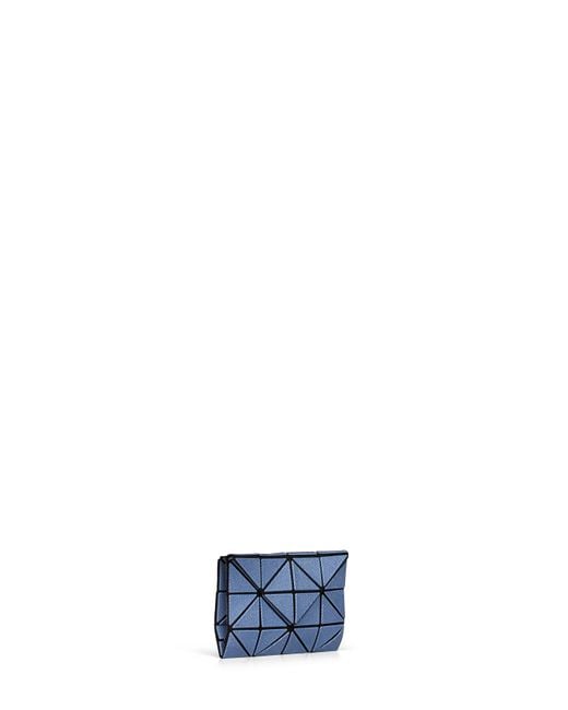 Issey Miyake White Card Wallet Bi-Fold Card Case