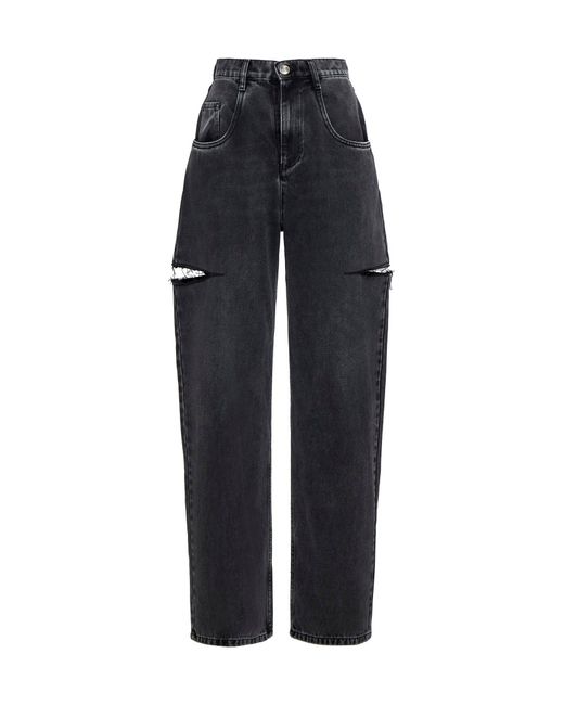 Maison Margiela Blue 'Cut' Jeans By