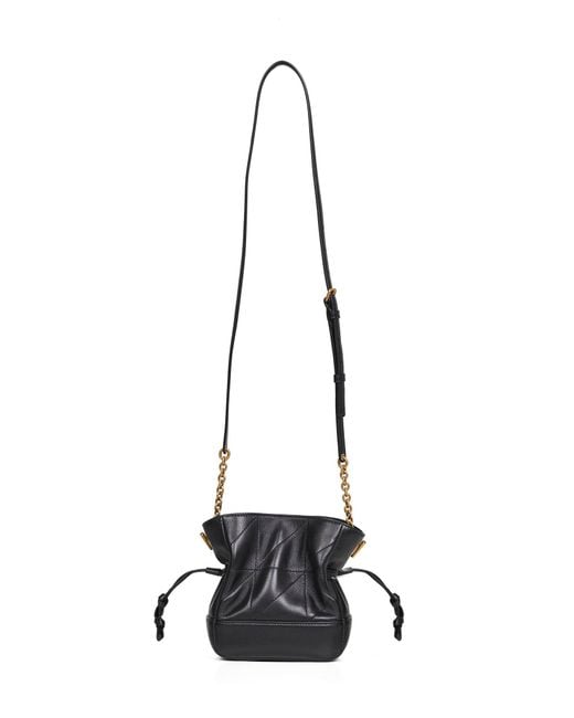 Saint Laurent Natural Jamie Mini Shoulder Pouch