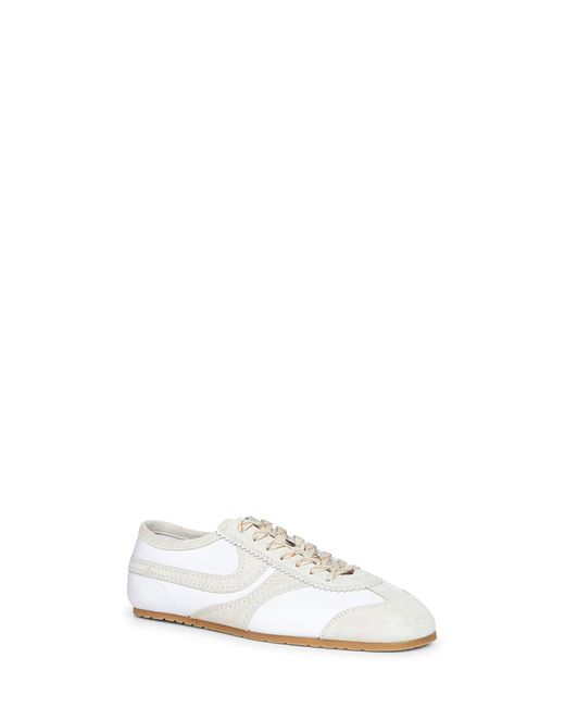 Dries Van Noten White Sneakers for men