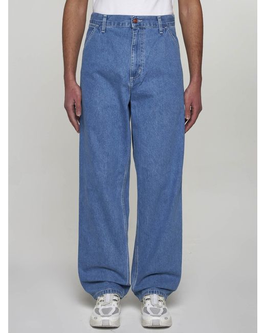 Carhartt Blue Norco Jeans for men