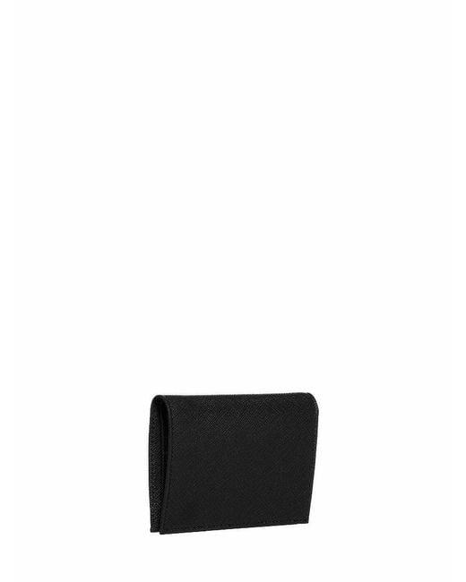 Prada White Small Wallet